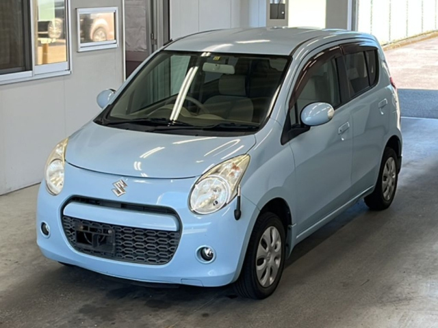 SUZUKI ALTO 2010