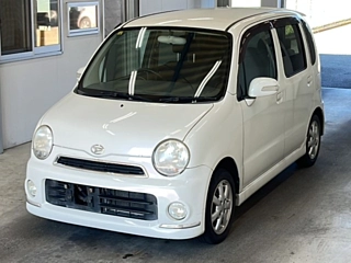 DAIHATSU MOVE LATTE 2008