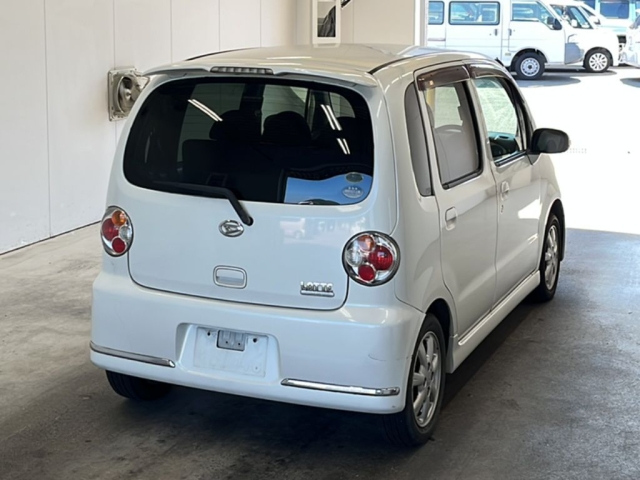 DAIHATSU MOVE LATTE 2008