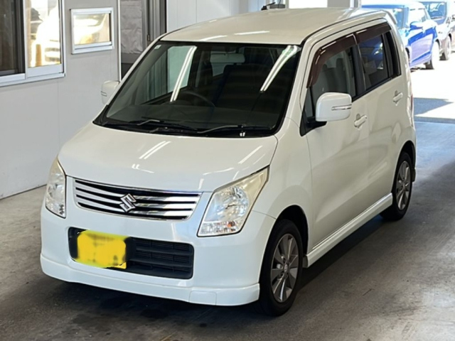 SUZUKI WAGON R 2011