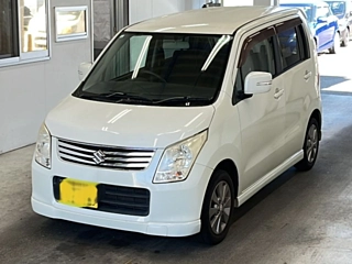SUZUKI WAGON R 2011