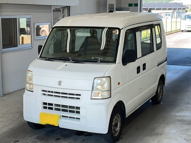 SUZUKI EVERY 2009