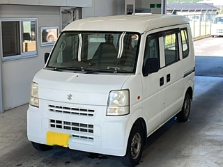 SUZUKI EVERY 2009