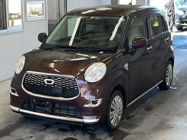 DAIHATSU CAST 2016