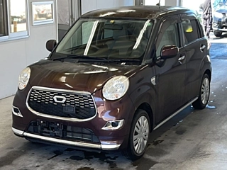 DAIHATSU CAST 2016