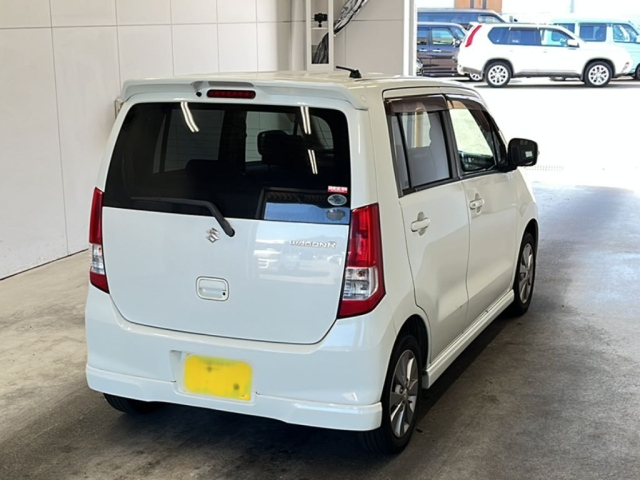 SUZUKI WAGON R 2011