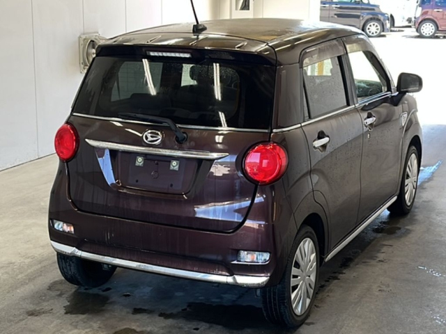 DAIHATSU CAST 2016
