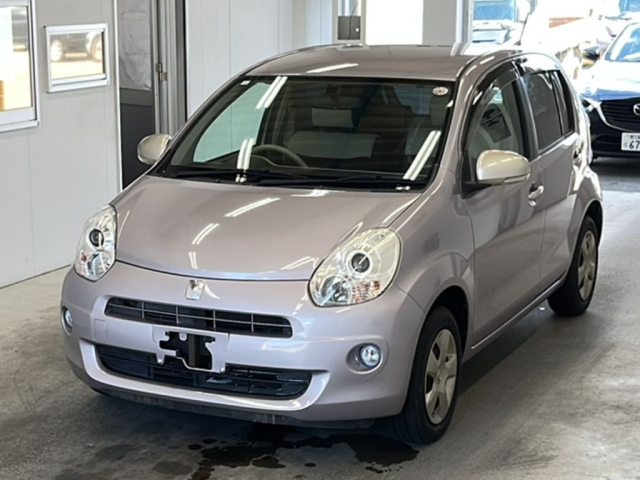 TOYOTA PASSO 2010