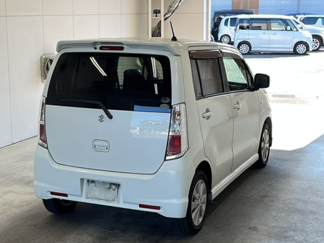 SUZUKI WAGON R 2008