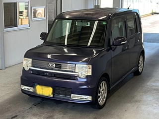 DAIHATSU MOVE CONTE 2009