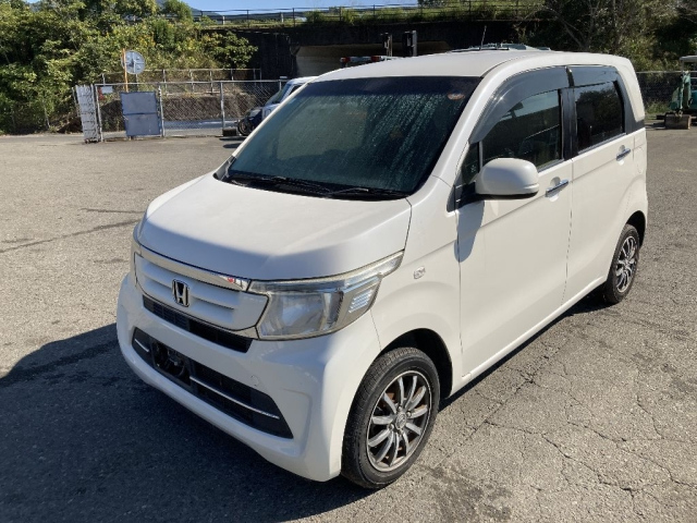 HONDA N WGN 2018