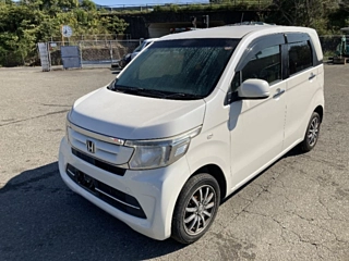 HONDA N WGN 2018