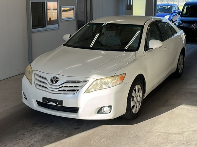 TOYOTA CAMRY 2010
