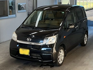 DAIHATSU MOVE 2013