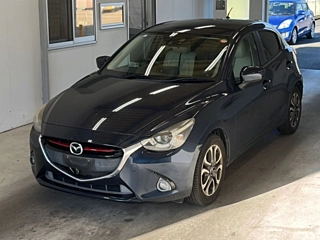 MAZDA DEMIO 2015