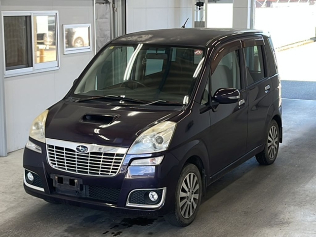 SUBARU STELLA 2008