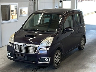 SUBARU STELLA 2008