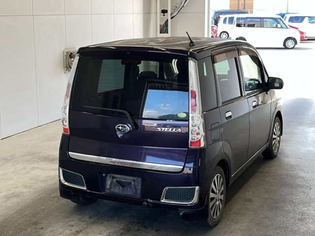 SUBARU STELLA 2008