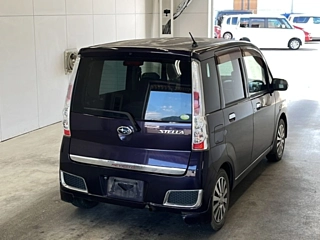 SUBARU STELLA 2008