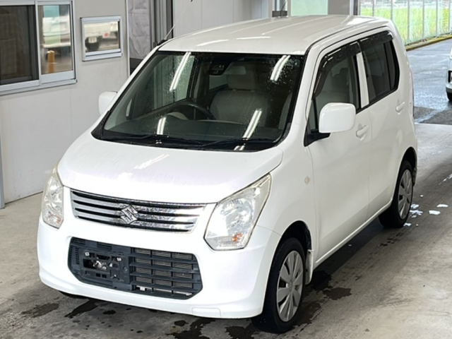 SUZUKI WAGON R 2014