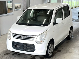 SUZUKI WAGON R 2014