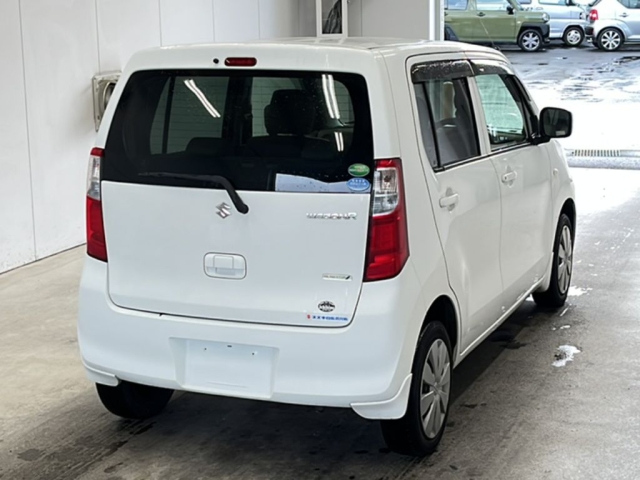 SUZUKI WAGON R 2014
