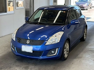 SUZUKI SWIFT 2016