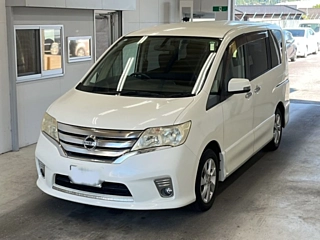 NISSAN SERENA 2011