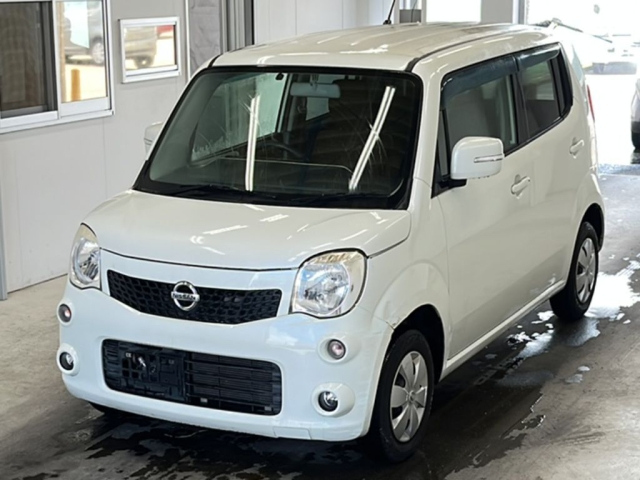 NISSAN MOCO 2013