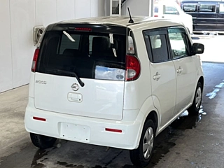 NISSAN MOCO 2013