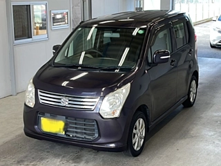 SUZUKI WAGON R 2013