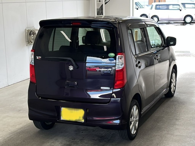 SUZUKI WAGON R 2013