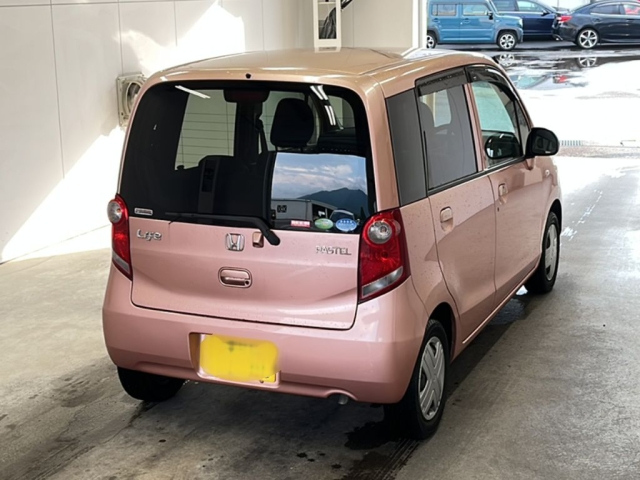 HONDA LIFE 2009