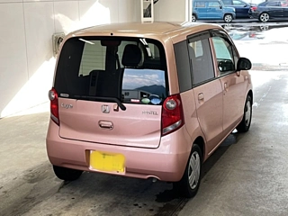 HONDA LIFE 2009