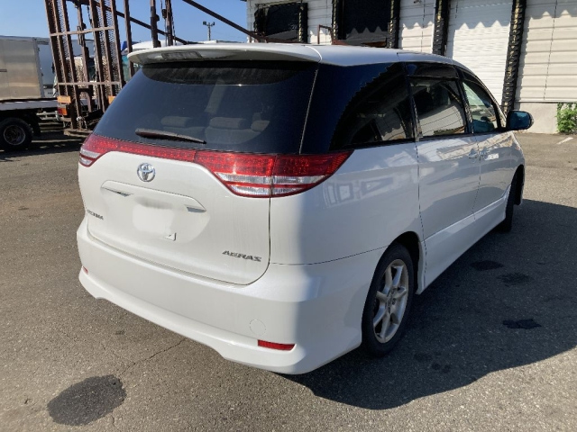 TOYOTA ESTIMA 2008