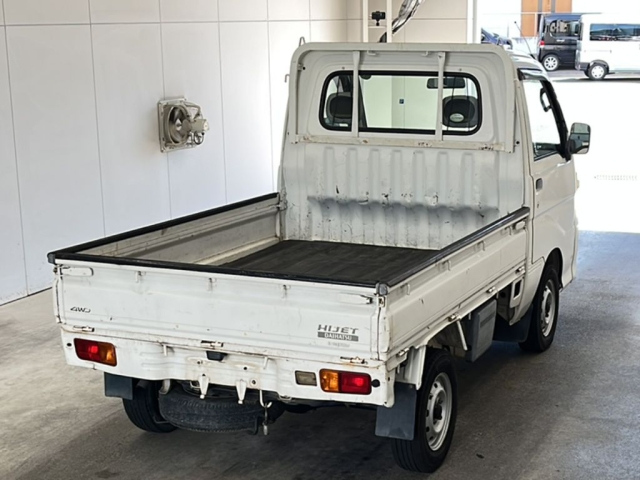 DAIHATSU HIJET TRUCK 2008
