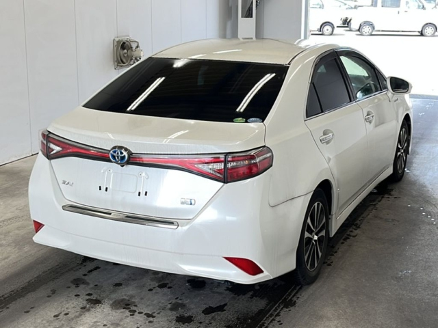 TOYOTA SAI 2014