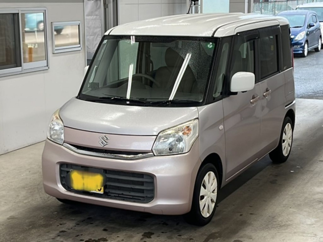 SUZUKI SPACIA 2015