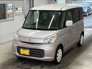 SUZUKI SPACIA 2015