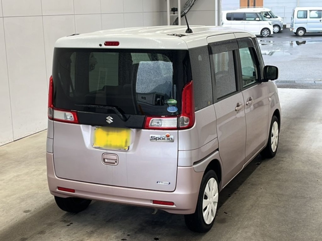 SUZUKI SPACIA 2015