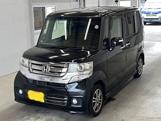 HONDA N BOX 2016