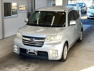 SUBARU DEX 2010