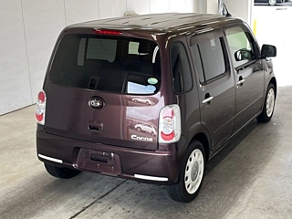 DAIHATSU MIRA 2016