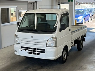 SUZUKI CARRY TRUCK 2013
