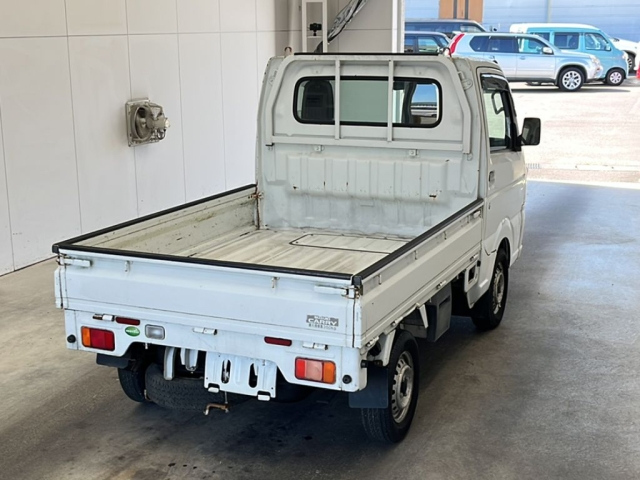 SUZUKI CARRY TRUCK 2013