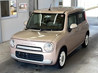SUZUKI ALTO LAPIN 2014
