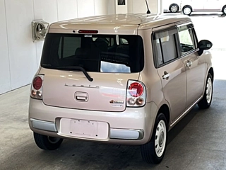 SUZUKI ALTO LAPIN 2014