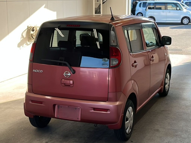 NISSAN MOCO 2011