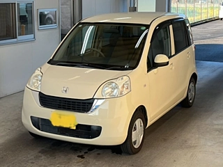 HONDA LIFE 2009