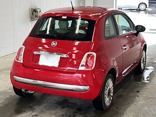 FIAT 500 2011